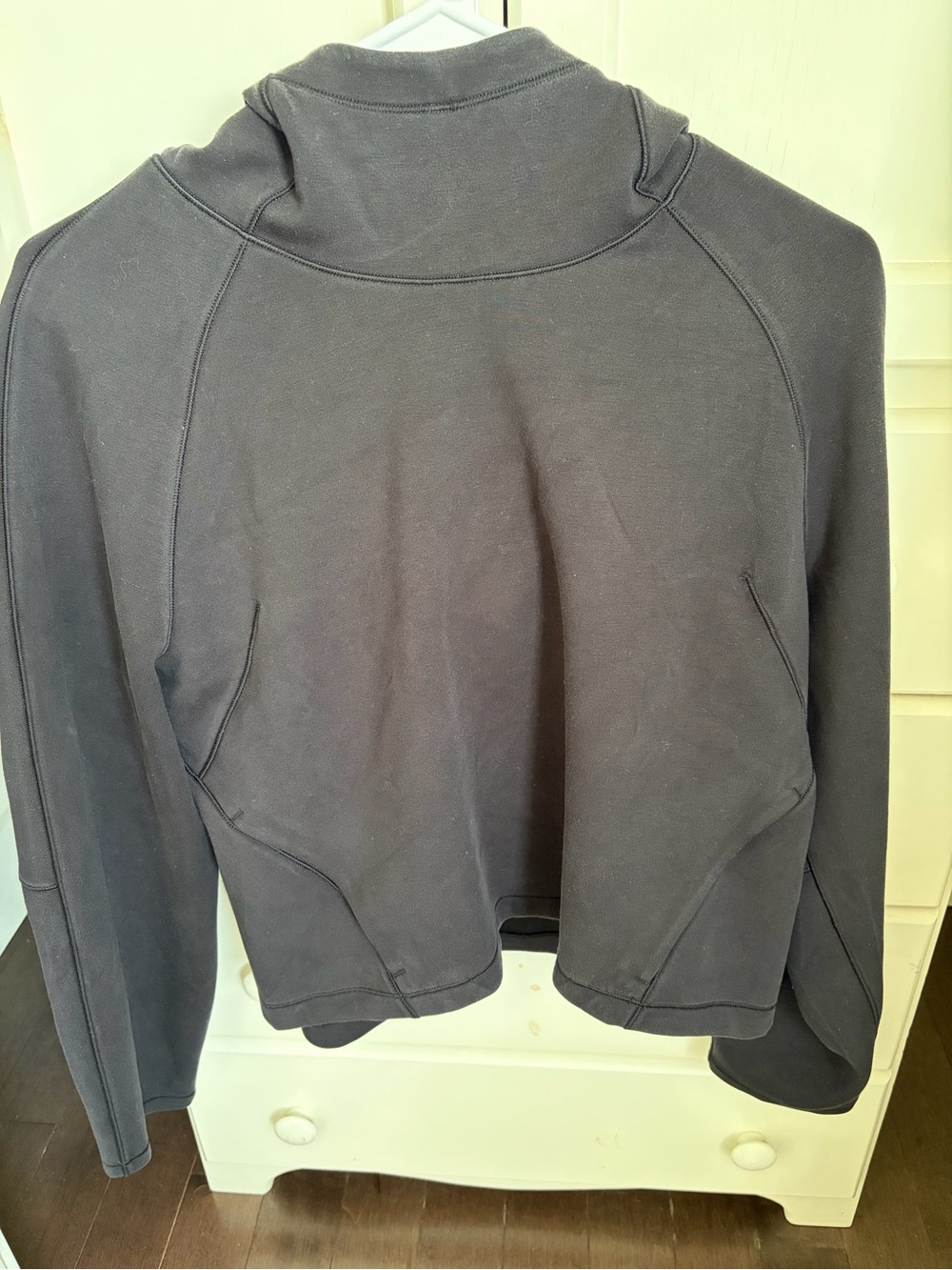 Lululemon AirWrap Modal Pullover Hoodie